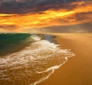 SUNSET BEACH