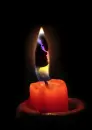 candle of love