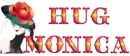 Hug Monica