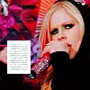 if u lyk avril put on ur profile