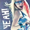 if u lyk avril put on ur profile