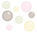 bubbles