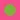 tiny green dot