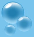 bubbles background