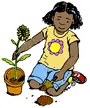 earth girl