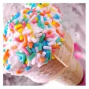 ice cream.