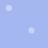 violet dots