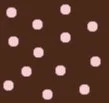 tiny polka dots