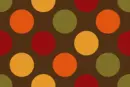 fall dots