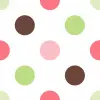 colorfull dots
