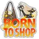 I am born to shop!!