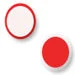 red dot