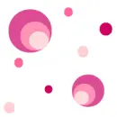 retro dots
