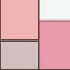 pink mosaico