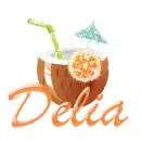 delia