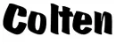 COLTEN LOVES IT..