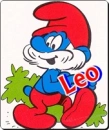 Leo Papa Smurf