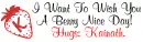 HUGS: KAINATH