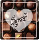 cyndi chocolate