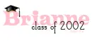 Brianne class of 2002