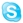 skype logo