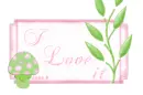 i love it