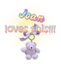 Joan loves this