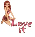 Love it