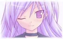 anime purple