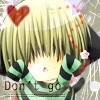 Don't Go