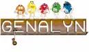 name tag-m&m-Genalyn