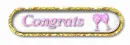 button congrats