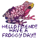Hello Friend