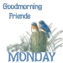 MONDAY