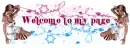 welcome