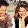 Music and Lyrics