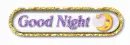 button Good Night