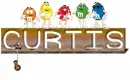 name tag-m&m-Curtis