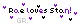request! ( random rachel )