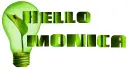 Hello Monica