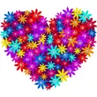 FLORAL HEART