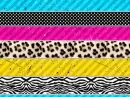 striped cheetah