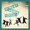Strike a pose