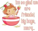mary