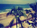beach escape