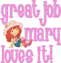 mary