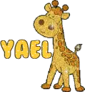 jirafa,yael