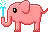Pink Elepant