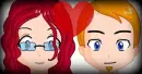 anime couple