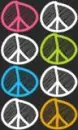 colorful peace
